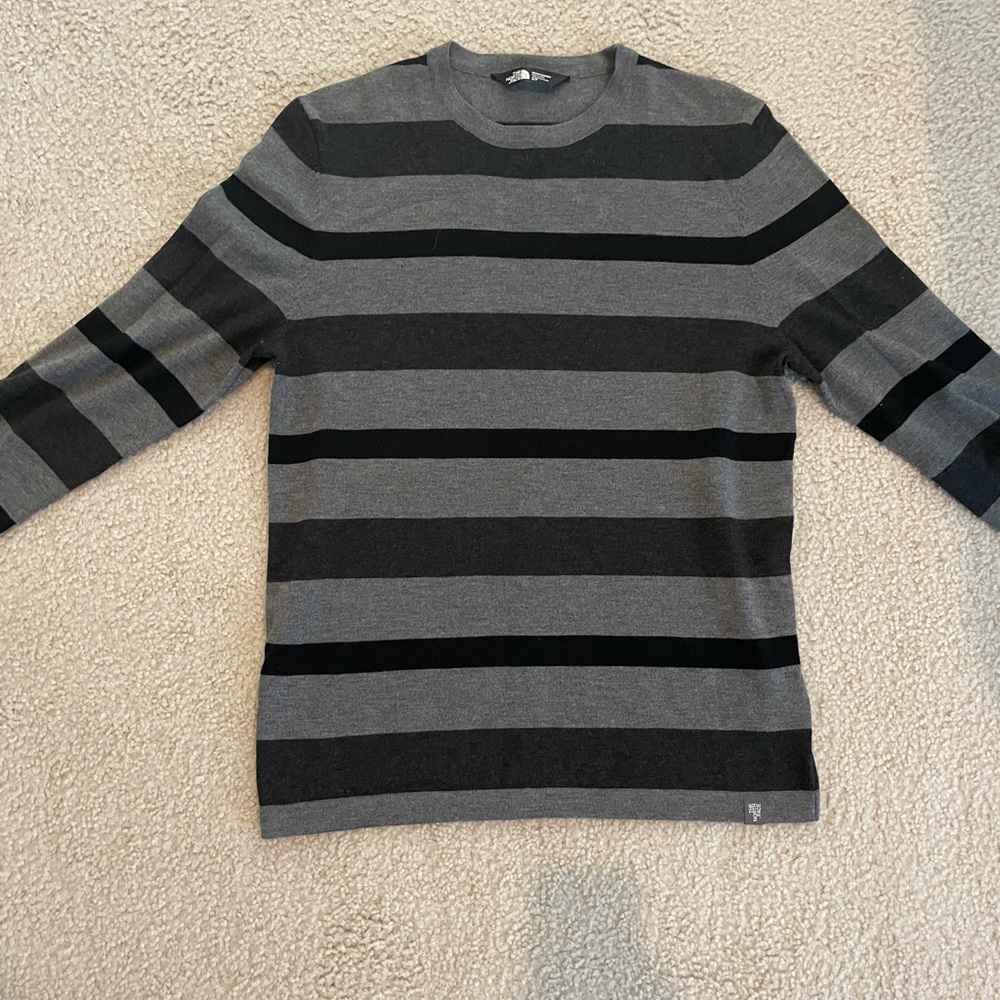 NorthFace Smart Wool Sweater
